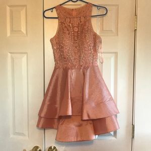 Camille La Vie Short prom dress